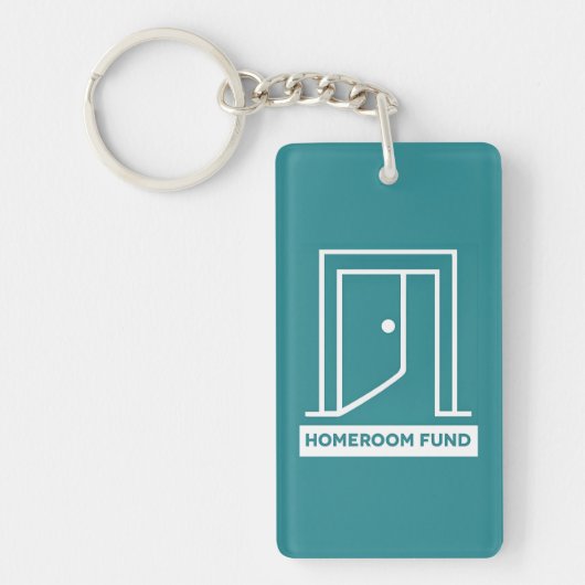 Homeroom Fund Sleutelhanger (Voorkant)