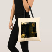 Homers Odyssey Holgaart Canvas tas (Voorkant (product))