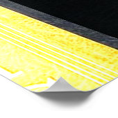 Homer's Odyssey Holgaart Poster (Hoek)