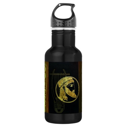 Homer's Odyssey Liberty Waterfles (Voorkant)
