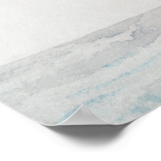 Homer's Sailing off Gloucester Poster (Hoek)