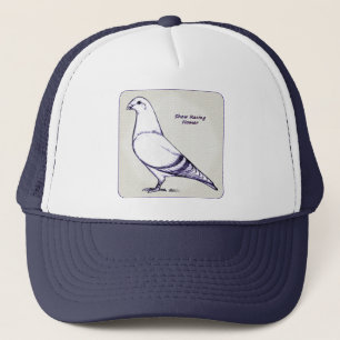 Homerus Design Trucker Pet