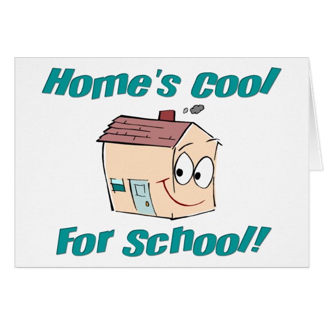 Home's Cool (Voorkant Horizontaal)