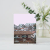 Homes en restaurants in Taxco Briefkaart (Staand voorkant)