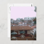 Homes en restaurants in Taxco Briefkaart (Voorkant / Achterkant)