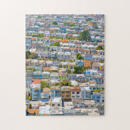 Homes in de Sunset Legpuzzel