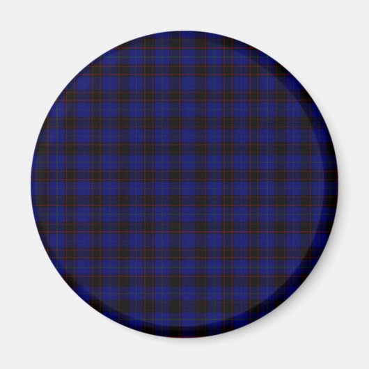 Homes Tartan Magneet (Voorkant)