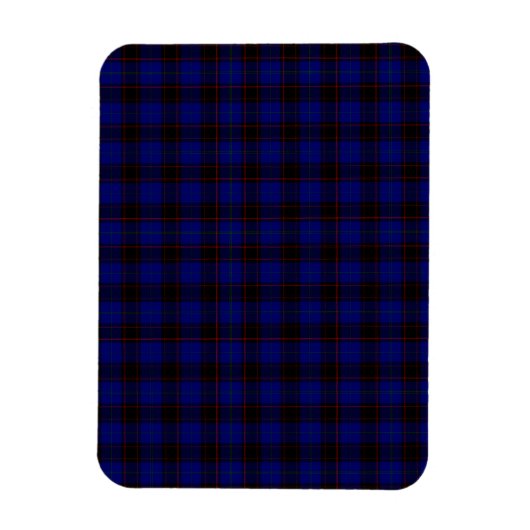 Homes Tartan Magneet (Verticaal)