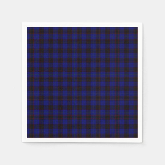 Homes Tartan Servet (Voorkant)