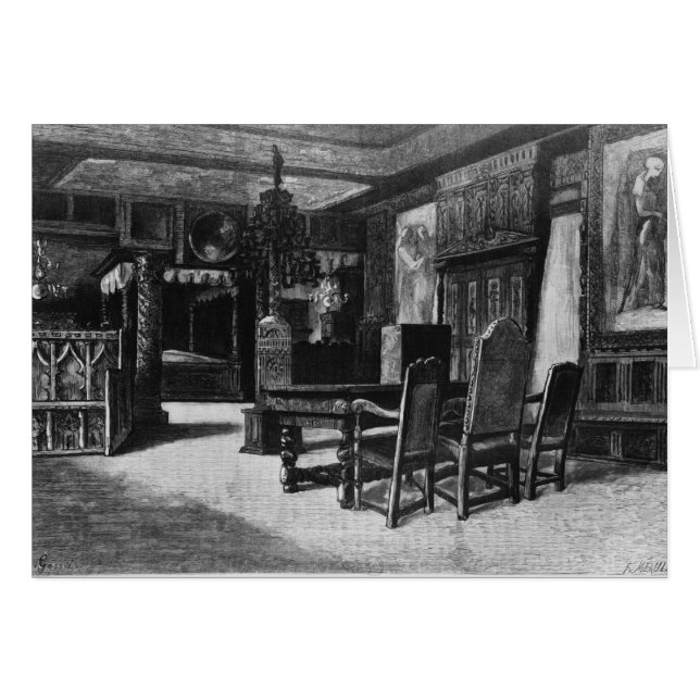 Homes van Victor Hugo (Voorkant Horizontaal)