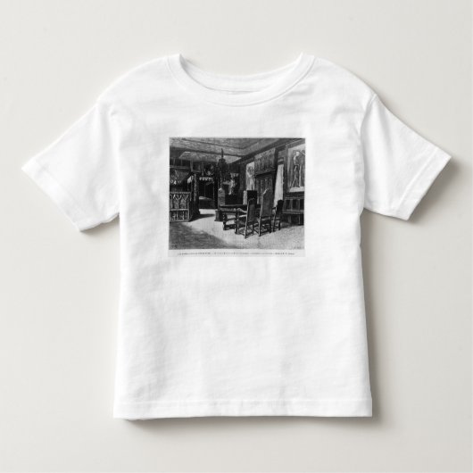 Homes van Victor Hugo Kinder Shirts (Voorkant)