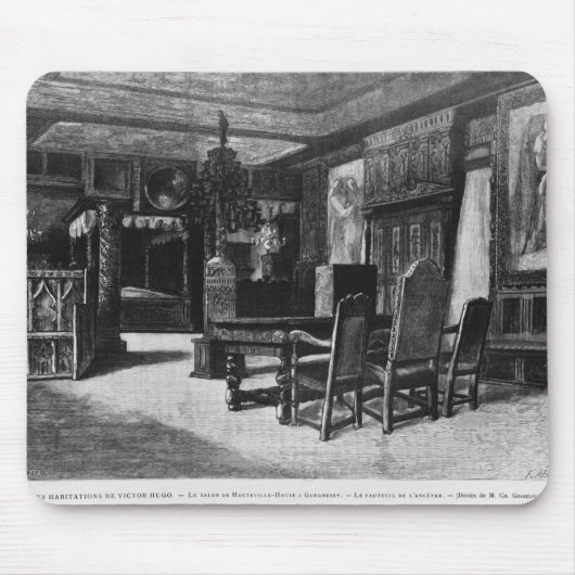 Homes van Victor Hugo Muismat (Voorkant)