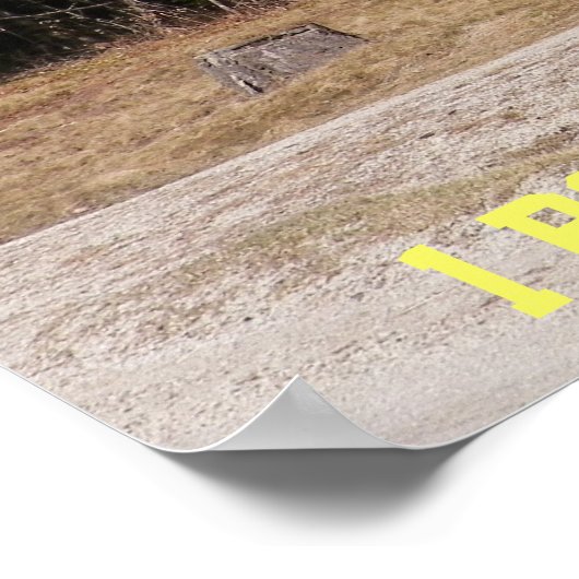 Homescholing Schoolhouse poster (Hoek)