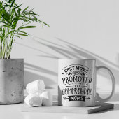 Homeschool Beste Moeder Koffie Mok - Homeschool Mo