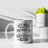 Homeschool Beste Moeder Koffie Mok - Homeschool Mo