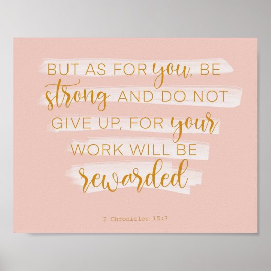 HomeSchool Christelijke kunst aan de muur Poster (Voorkant)