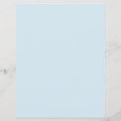 Homeschool Co op Flyer (Achterkant)