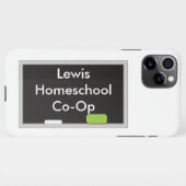 Homeschool Co Op iPhone Hoesje (Achterkant horizontaal)