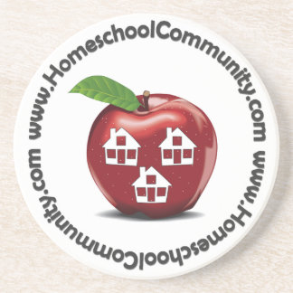 Homeschool Community Onderzetter