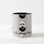 Homeschool Connections Coffee Cup Tweekleurige Koffiemok (Center)