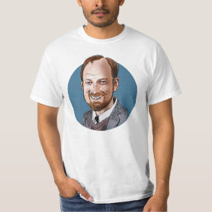 Homeschool Connections Phillip Campbell-shirt T-shirt