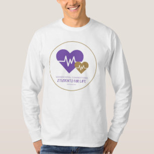 Homeschool Connections Students for Life T-shirt
