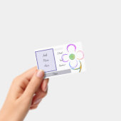 Homeschool ID-badge Badge (Handheld)