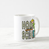 Homeschool Koffiemok (Voorkant rechts)
