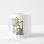 Homeschool Koffiemok (Voorkant links)