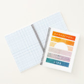 Homeschool Life notitieboek (Binnen)