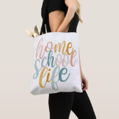Homeschool Life Signature Canvas tas (Dichtbij)