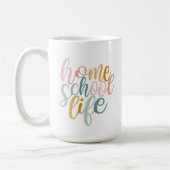 Homeschool Life Signature Koffiemok (Links)