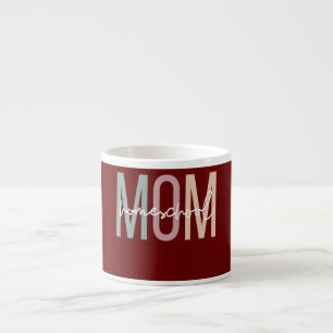 Homeschool Mam Boho Homescholing Mam Espresso Kop