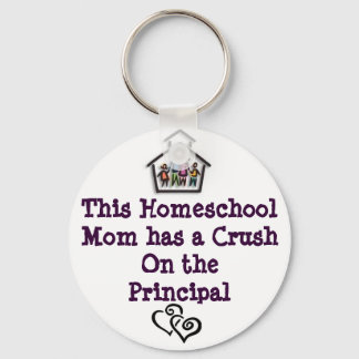 Homeschool Mam Sleutelhanger