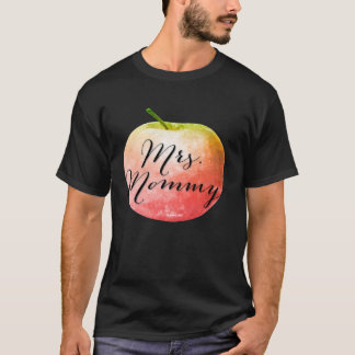 Homeschool Mama Homeschool Mama Homeschooling Mw. T-shirt