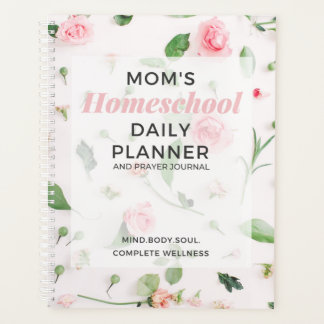 Homeschool Mam's Planner & Prayer Journal