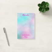  Homeschool Mom Kleurrijk Post-it® Notes (Kantoor)