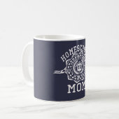 Homeschool Moms Koffiemok (Voorkant links)