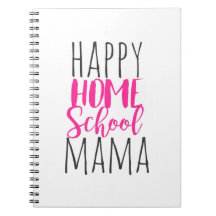 Homeschool notebook