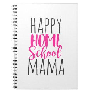 Homeschool notebook notitieboek