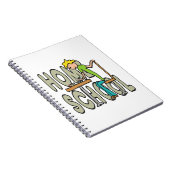 Homeschool Notitieboek (Rechterzijde)