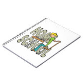 Homeschool Notitieboek (Linkerzijde)