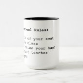 Homeschool Rules Mok (Midden)