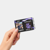 Homeschool Student ID Badge (Handheld)