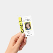 Homeschool Student ID Badge (Handheld)