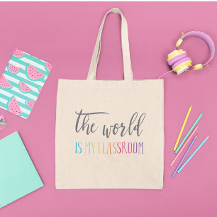 Homeschool Tas   De wereld is mijn klaslokaal