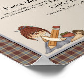 Homeschooler Diploma 2 Poster (Hoek)