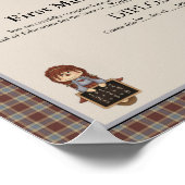 Homeschooler Diploma Poster (Hoek)