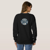 Homeschooling Survival Sweatshirt (Achterkant volledig)