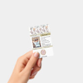 Homeschooling Unschooling Privé Student Beer Badge (Handheld)